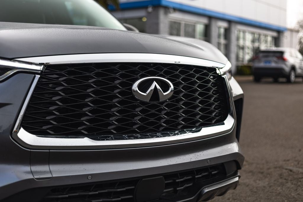 2023 INFINITI QX60 Sensory