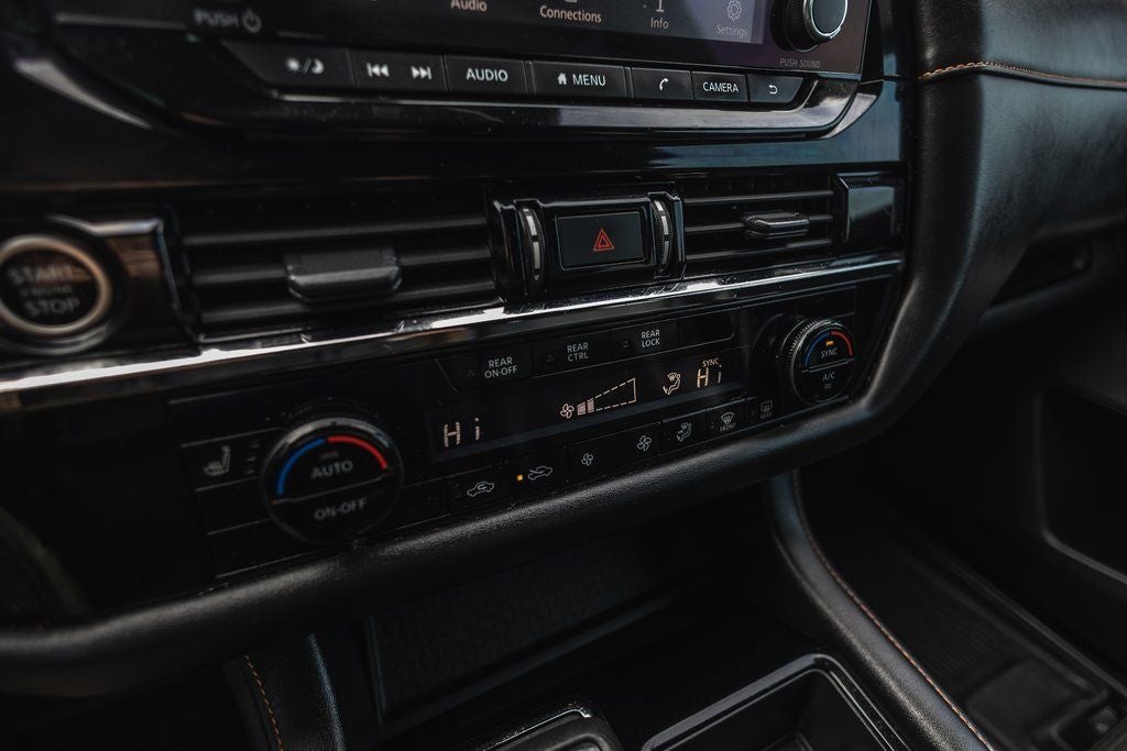 2023 Nissan Pathfinder Rock Creek