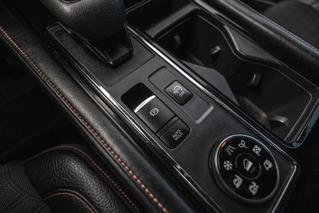 2023 Nissan Pathfinder Rock Creek