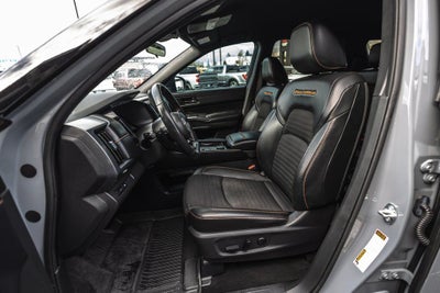 2023 Nissan Pathfinder Rock Creek