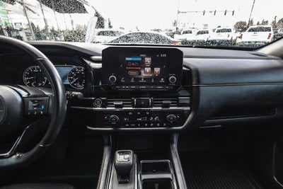 2023 Nissan Pathfinder Rock Creek