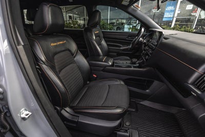 2023 Nissan Pathfinder Rock Creek