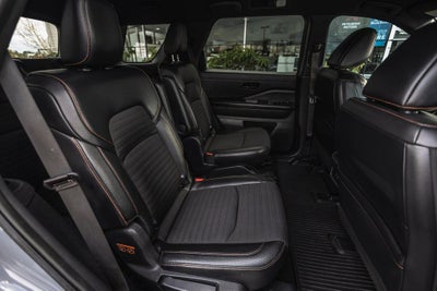 2023 Nissan Pathfinder Rock Creek