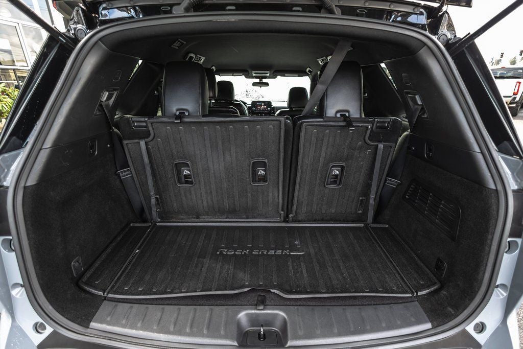 2023 Nissan Pathfinder Rock Creek