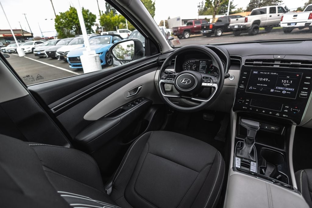 2024 Hyundai Tucson SEL