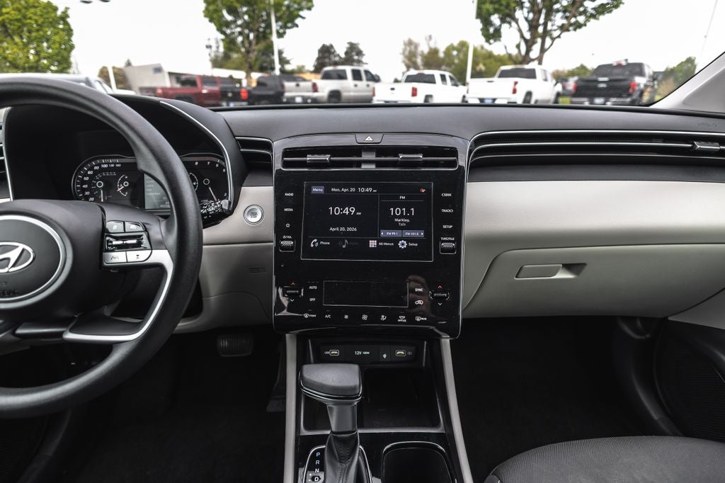 2024 Hyundai Tucson SEL