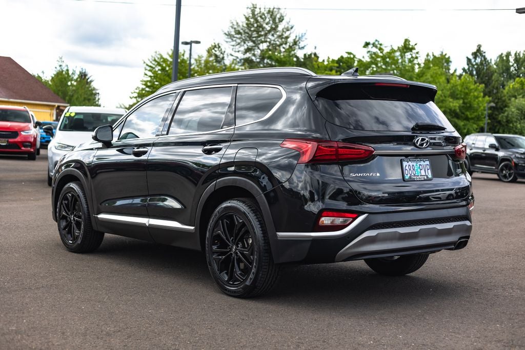 2020 Hyundai Santa Fe SEL