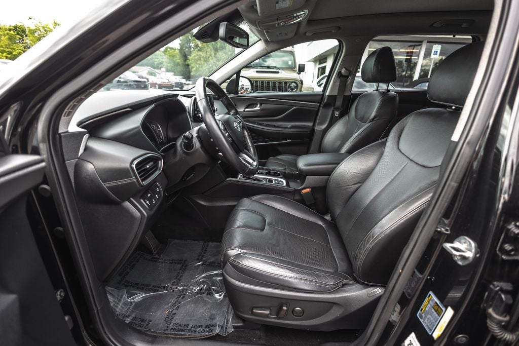 2020 Hyundai Santa Fe SEL