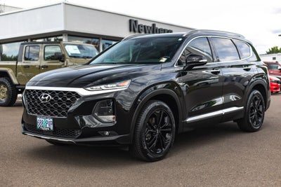 2020 Hyundai Santa Fe SEL