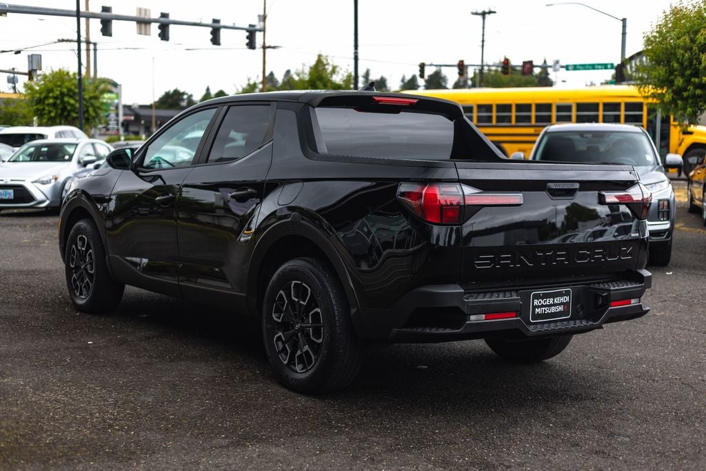 2022 Hyundai Santa Cruz SEL