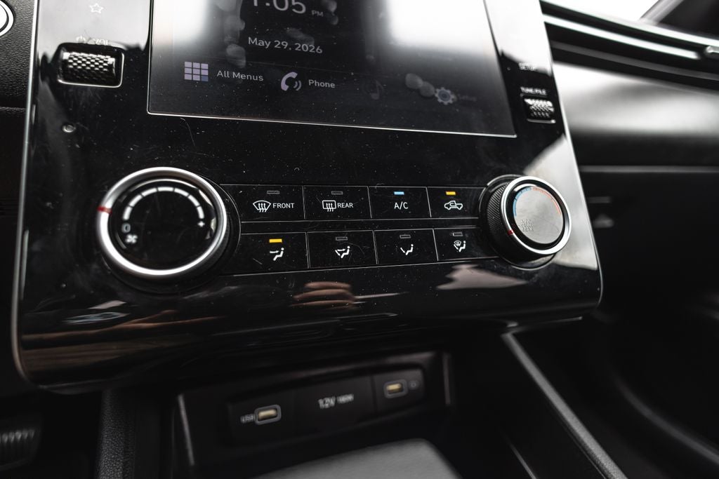 2022 Hyundai Santa Cruz SEL
