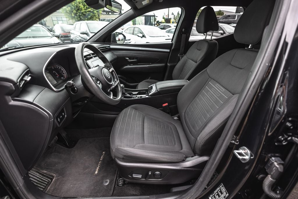 2022 Hyundai Santa Cruz SEL
