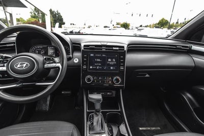 2022 Hyundai Santa Cruz SEL