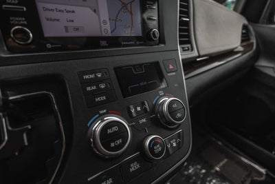 2020 Toyota Sienna Limited 7 Passenger