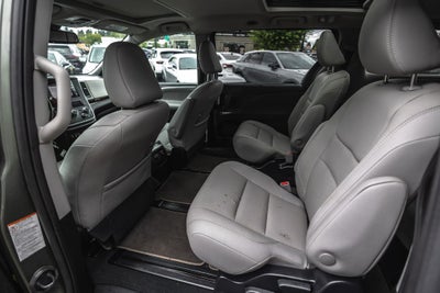 2020 Toyota Sienna Limited 7 Passenger