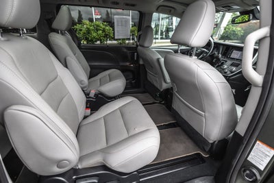 2020 Toyota Sienna Limited 7 Passenger