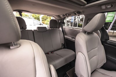2020 Toyota Sienna Limited 7 Passenger
