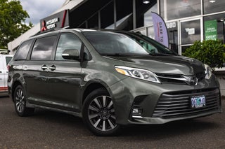 2020 Toyota Sienna Limited 7 Passenger