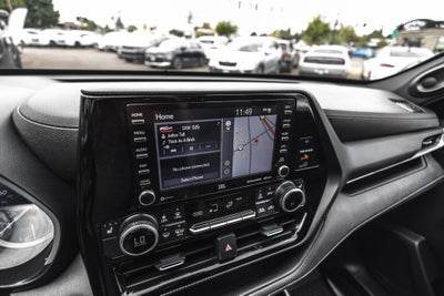 2021 Toyota Highlander XSE