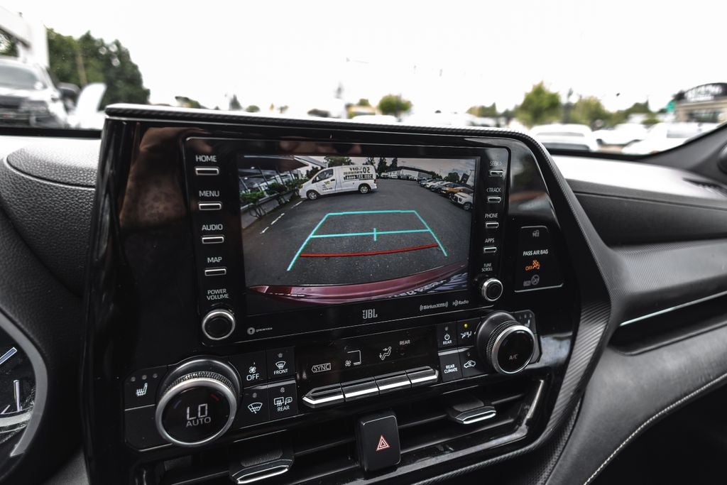 2021 Toyota Highlander XSE