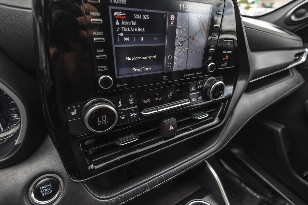2021 Toyota Highlander XSE