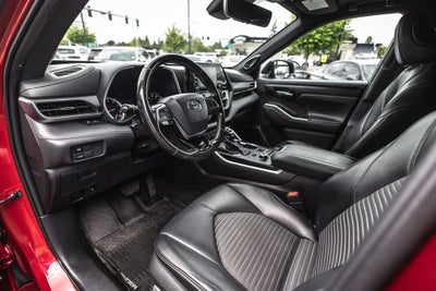 2021 Toyota Highlander XSE