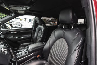 2021 Toyota Highlander XSE
