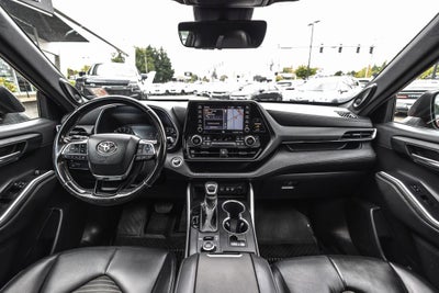 2021 Toyota Highlander XSE