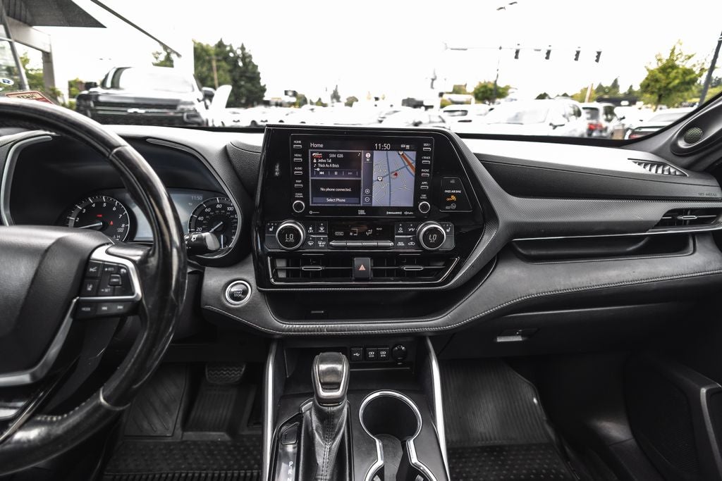 2021 Toyota Highlander XSE