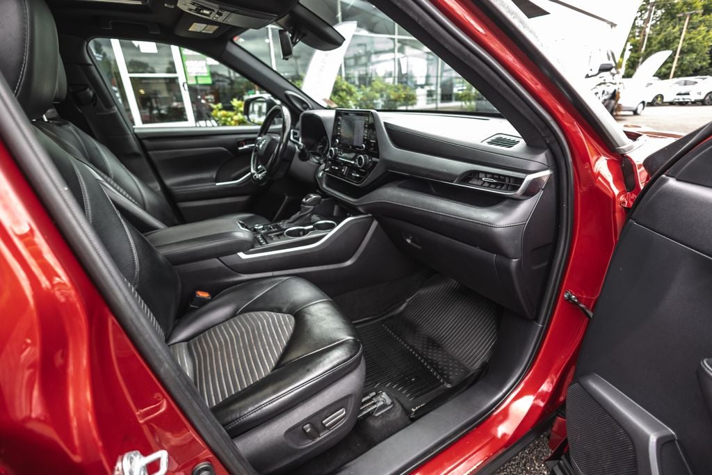 2021 Toyota Highlander XSE