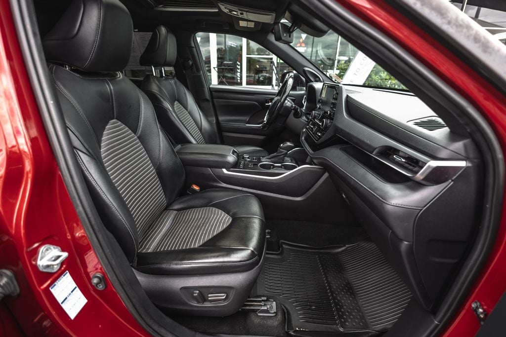 2021 Toyota Highlander XSE