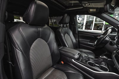 2021 Toyota Highlander XSE