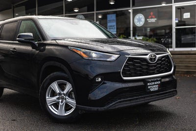 2024 Toyota Highlander LE