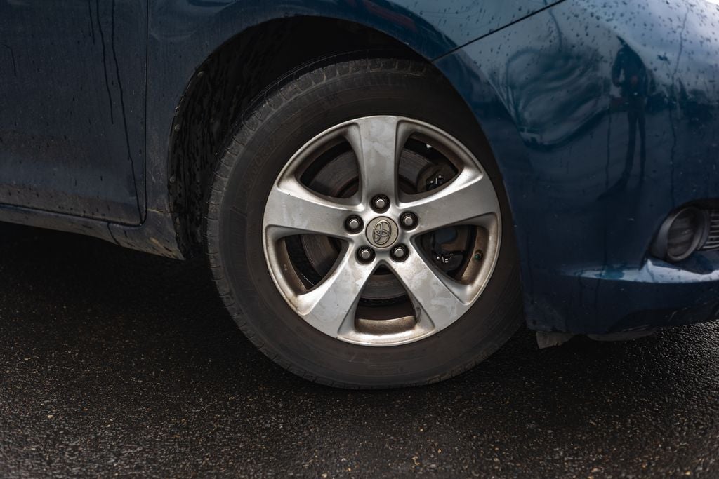 2012 Toyota Sienna LE 8 Passenger