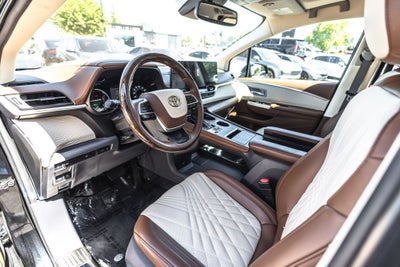 2021 Toyota Sienna XLE 7 Passenger
