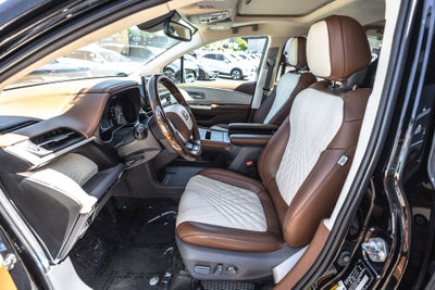 2021 Toyota Sienna XLE 7 Passenger