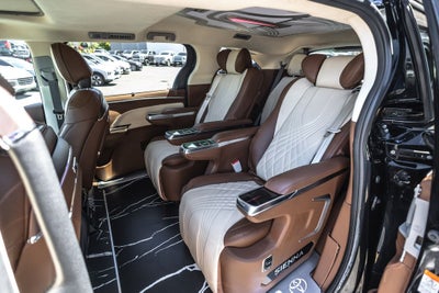 2021 Toyota Sienna XLE 7 Passenger