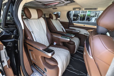 2021 Toyota Sienna XLE 7 Passenger