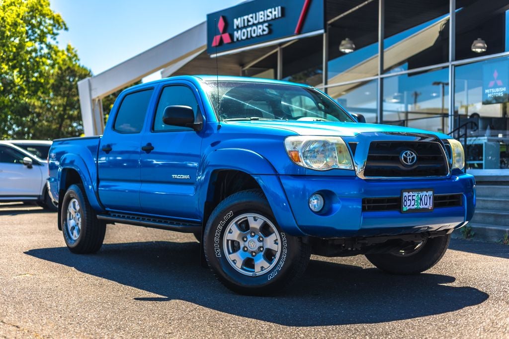 2008 Toyota Tacoma PreRunner V6
