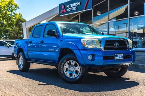 2008 Toyota Tacoma PreRunner V6