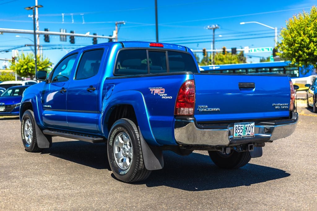 2008 Toyota Tacoma PreRunner V6