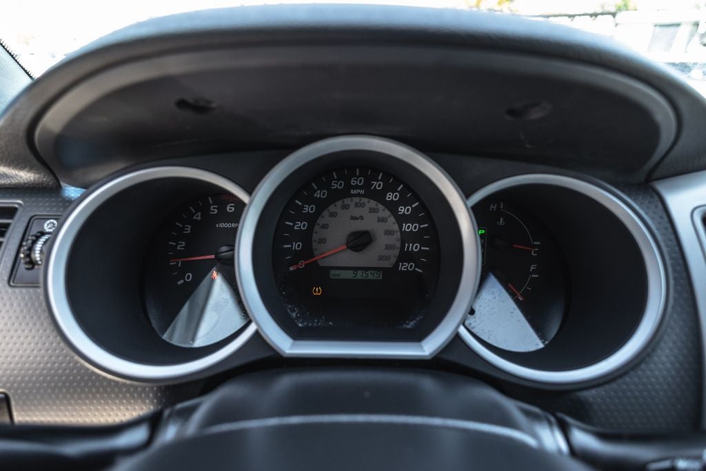 2008 Toyota Tacoma PreRunner V6