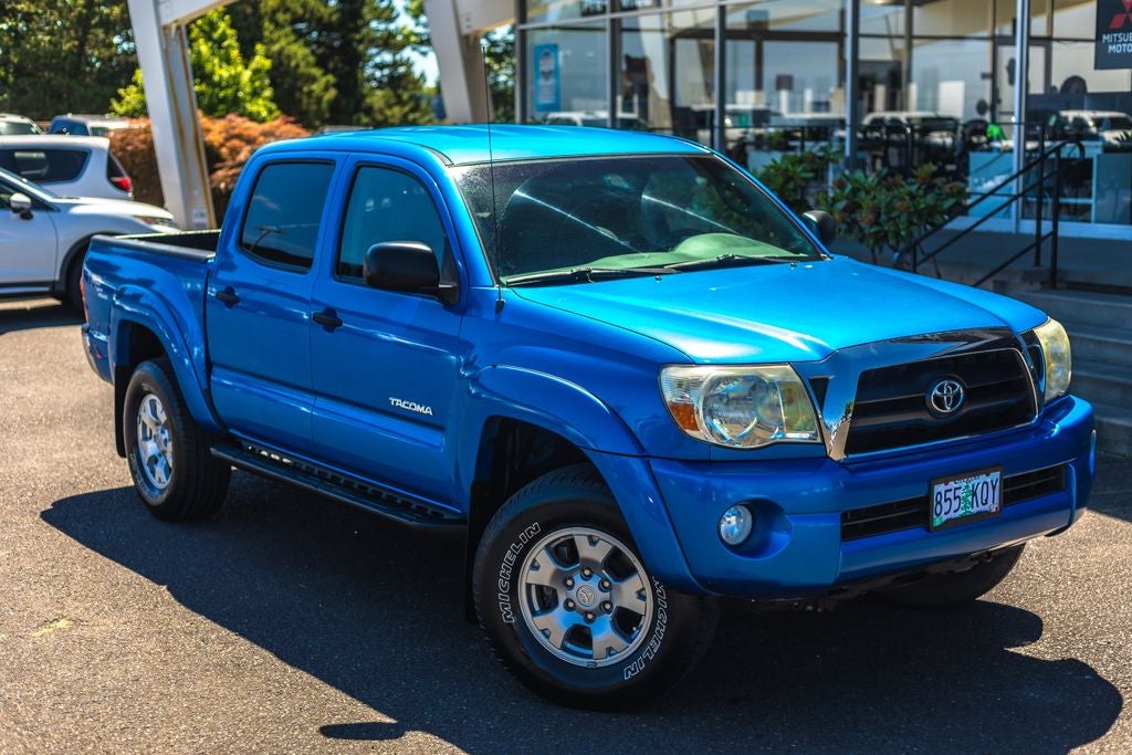 2008 Toyota Tacoma PreRunner V6