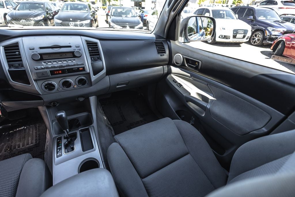 2008 Toyota Tacoma PreRunner V6