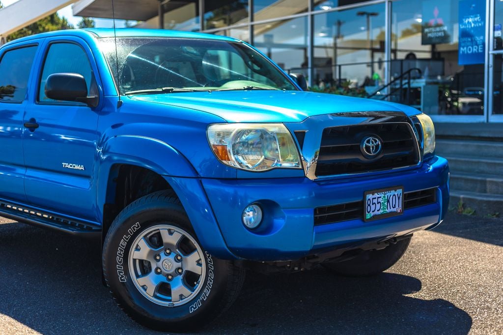 2008 Toyota Tacoma PreRunner V6