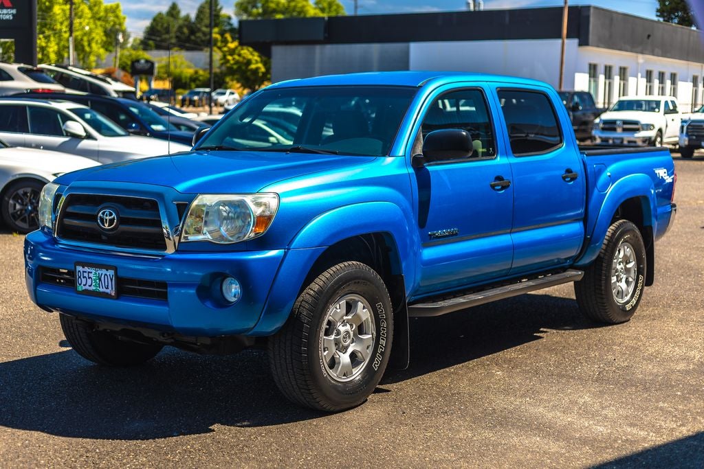 2008 Toyota Tacoma PreRunner V6