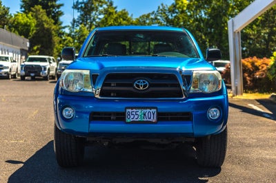 2008 Toyota Tacoma PreRunner V6