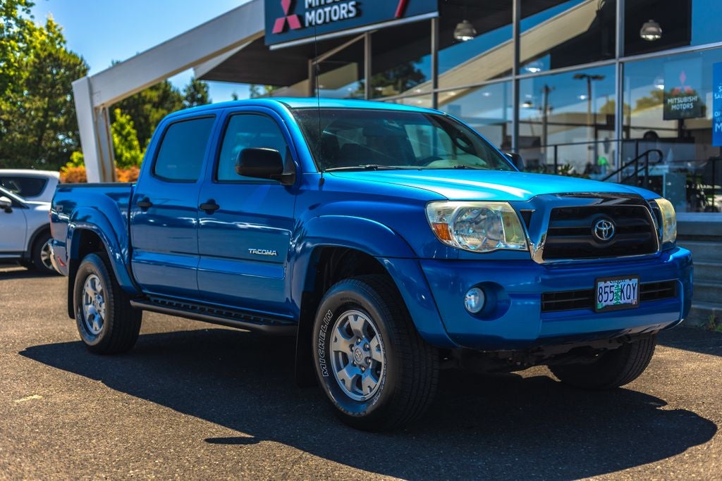 2008 Toyota Tacoma PreRunner V6
