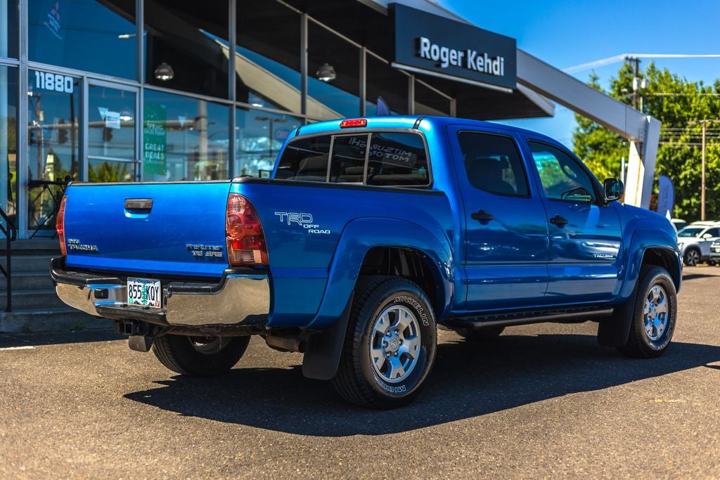 2008 Toyota Tacoma PreRunner V6