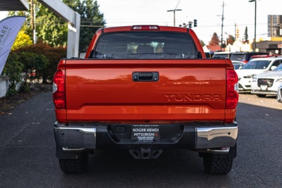 2016 Toyota Tundra SR5 CrewMax